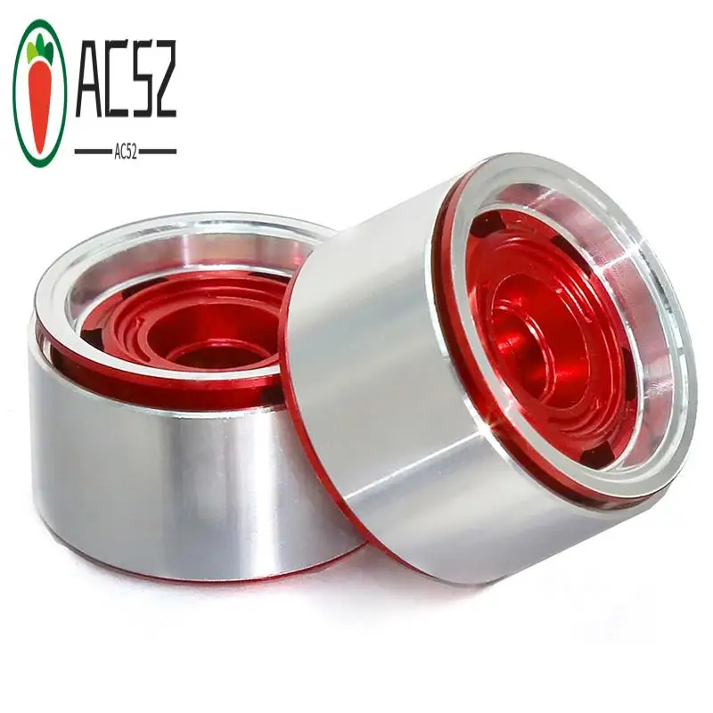 AC52-4Pcs Metal 1.0In Beadlock Wheel Rim Wheel Hub For 1/18 1/24 RC Crawler Car Axial SCX24 AX24 TRX4M TRX4-M Upgrade Parts
AC52-4Pcs Metal 1.0In Beadlock Wheel Rim Wheel Hub For 1/18 1/24 RC Crawler Car Axial SCX24 AX24 TRX4M TRX4-M Upgrade Parts