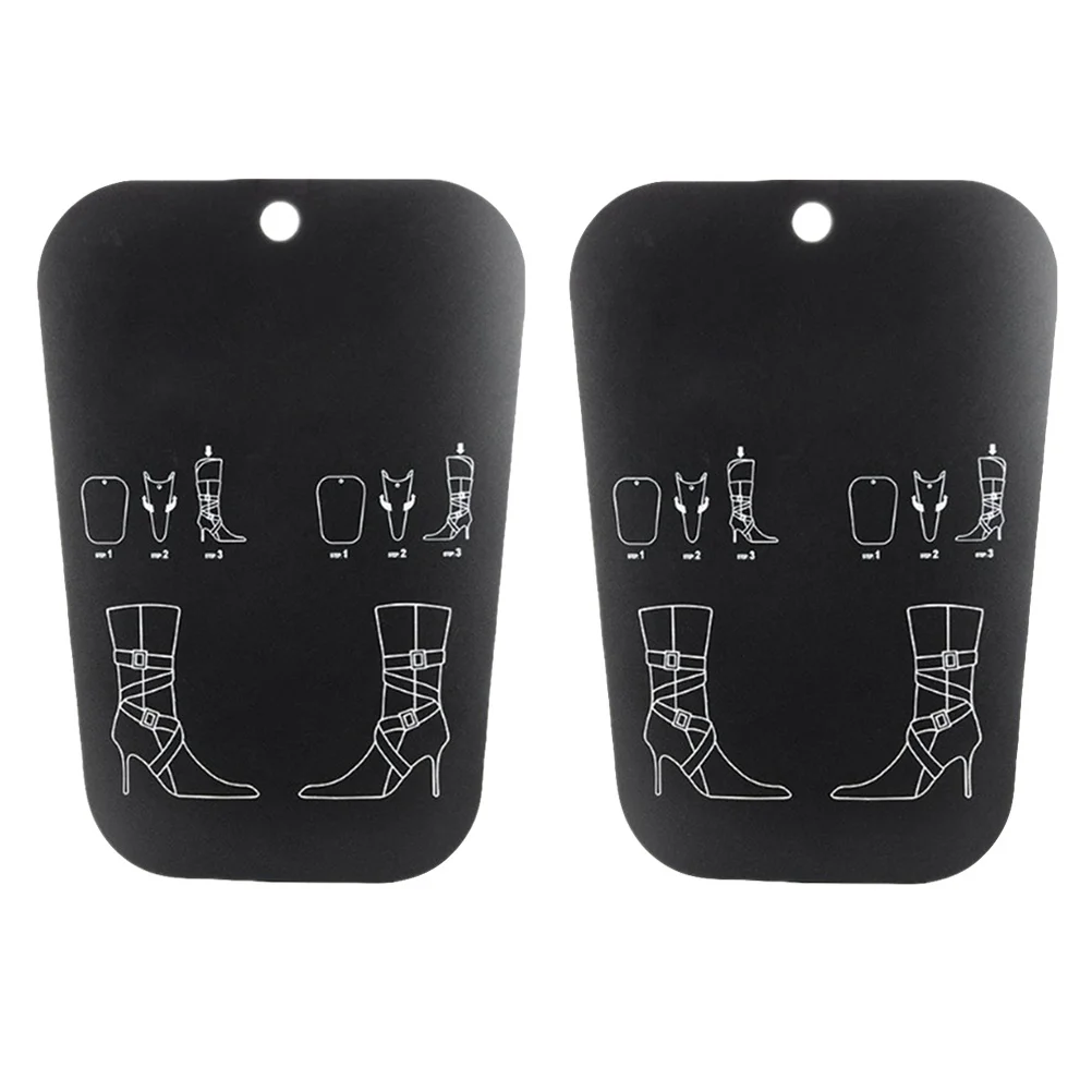 2pcs Long Shaper Smooth Surface Ventilation Support For Thigh-High Boots Durable Flexible Inserts Practical Boots Inserts
2pcs Long Shaper Smooth Surface Ventilation Support For Thigh-High Boots Durable Flexible Inserts Practical Boots Inserts