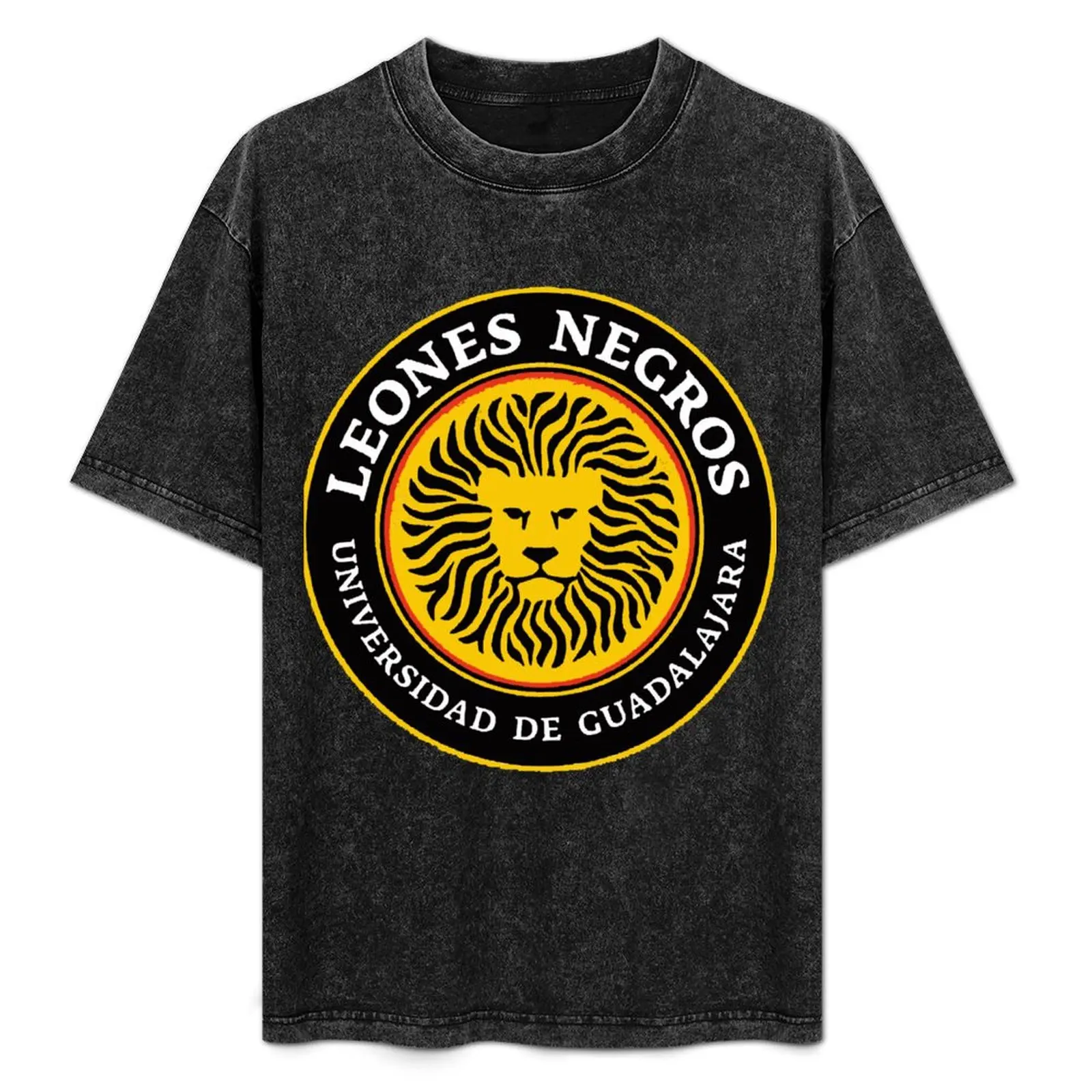 Leones Negros - UdeG - Club Universidad de Guadalajara, from Mexico T-Shirt funny meme t-shirts sports fans men clothings
Leones Negros - UdeG - Club Universidad de Guadalajara, from Mexico T-Shirt funny meme t-shirts sports fans men clothings