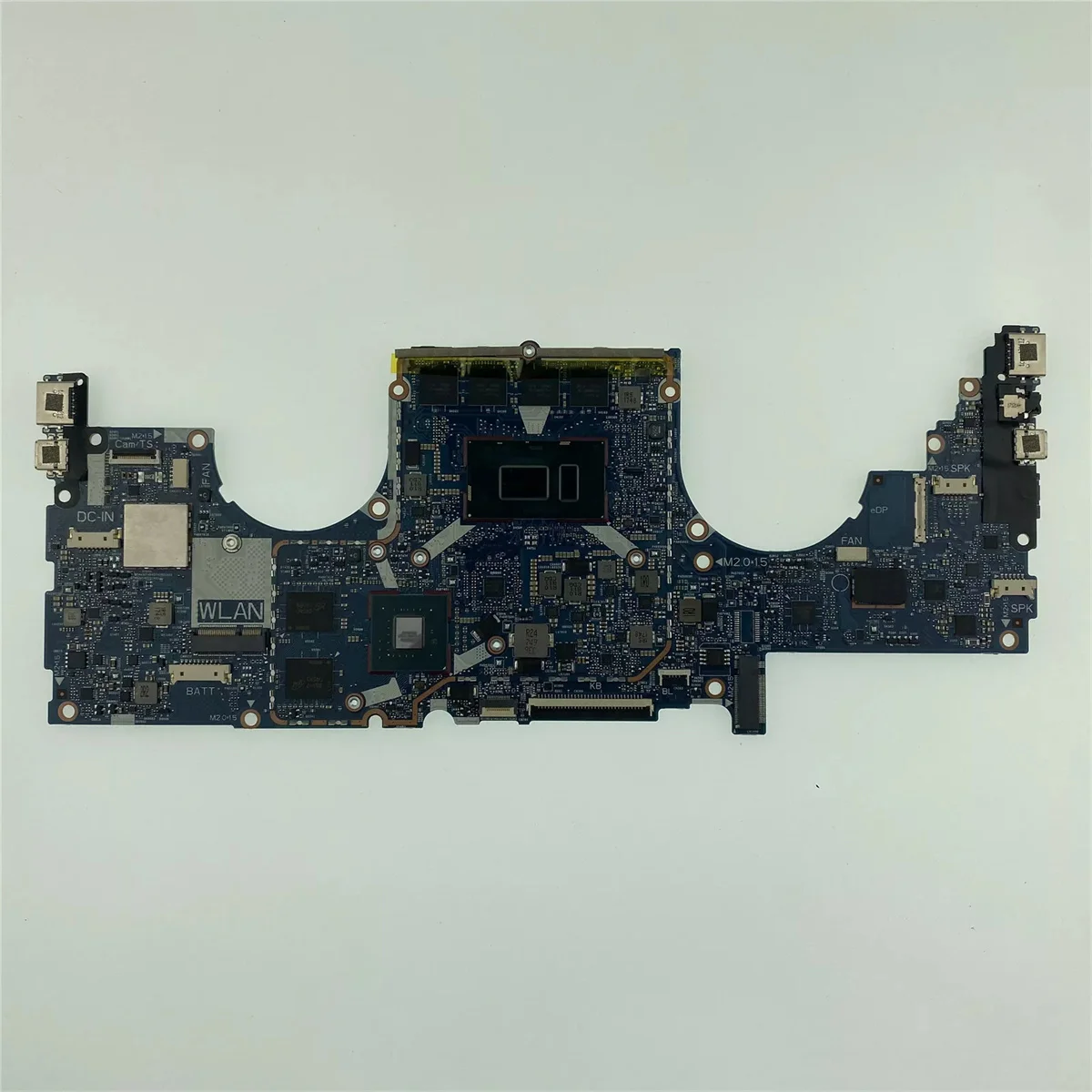 939651 -601 для материнской платы ноутбука HP Envy 13-AD i7-8550U RAM 8 ГБ MX150 2 ГБ 100% полное тестирование
939651 -601 для материнской платы ноутбука HP Envy 13-AD i7-8550U RAM 8 ГБ MX150 2 ГБ 100% полное тестирование