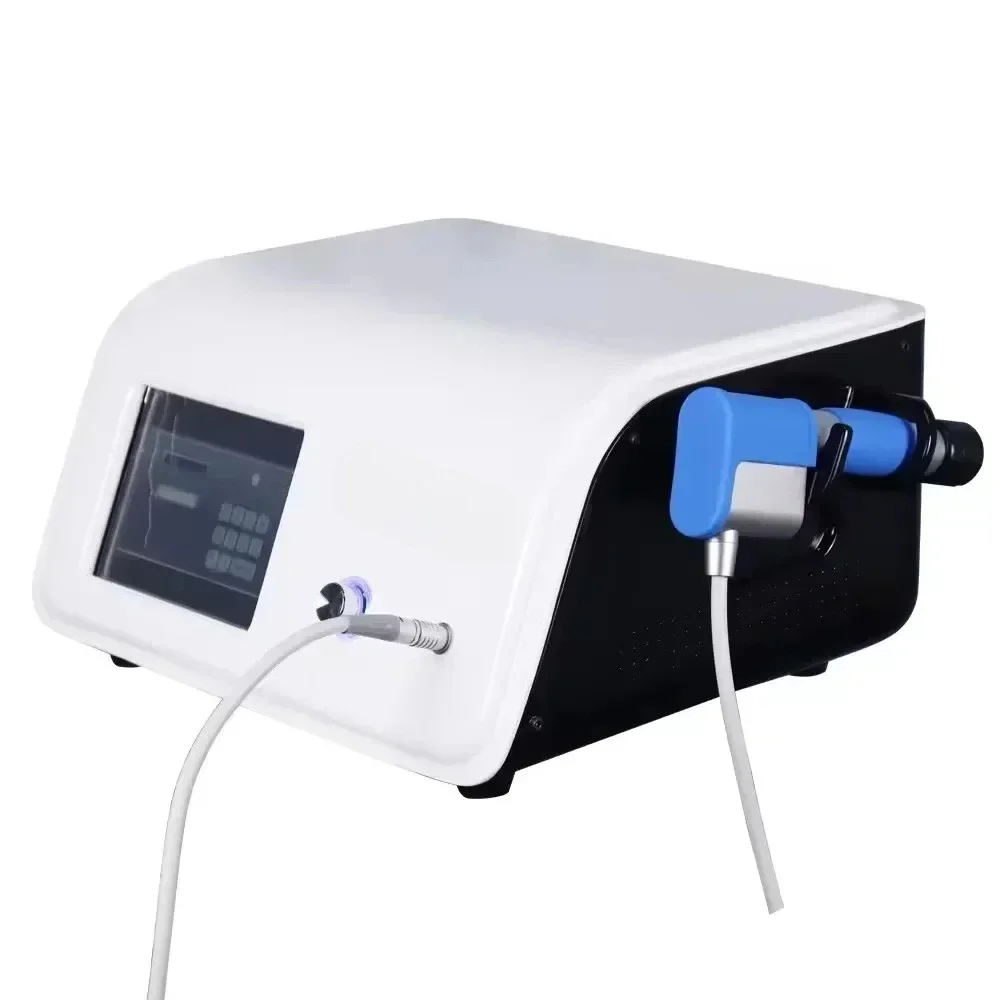 NEW Portable Shockwave Therapy Machine Pain Relief Deep Muscle Relaxation Treatments Massager Health Physiotherapy Shock Waves
NEW Portable Shockwave Therapy Machine Pain Relief Deep Muscle Relaxation Treatments Massager Health Physiotherapy Shock Waves