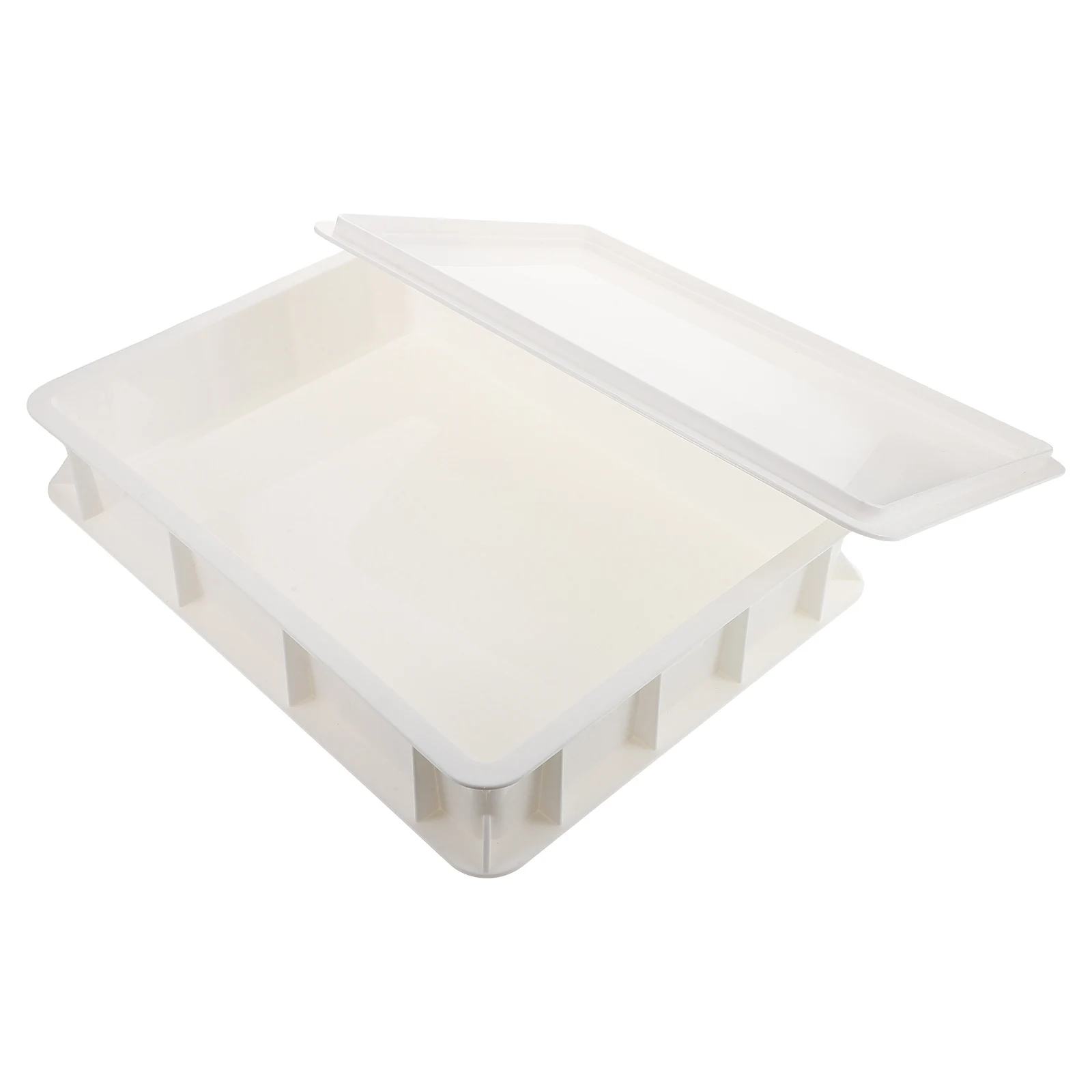 Dough Protection Box Pizza Dough Proofing Box Stackable Commercial Grade Storage Container Easy Clean Moisture Retention
Dough Protection Box Pizza Dough Proofing Box Stackable Commercial Grade Storage Container Easy Clean Moisture Retention