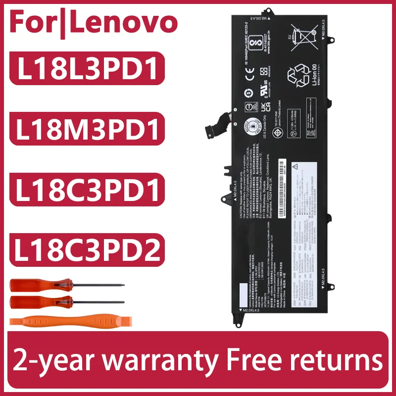 For Lenovo Laptop battery 5B10W13955 5B10W13911 5B10W51836 5B10W13912 5B10W51840 5B10W51837 02DL014 02DL013 02DL016 02DL015
For Lenovo Laptop battery 5B10W13955 5B10W13911 5B10W51836 5B10W13912 5B10W51840 5B10W51837 02DL014 02DL013 02DL016 02DL015