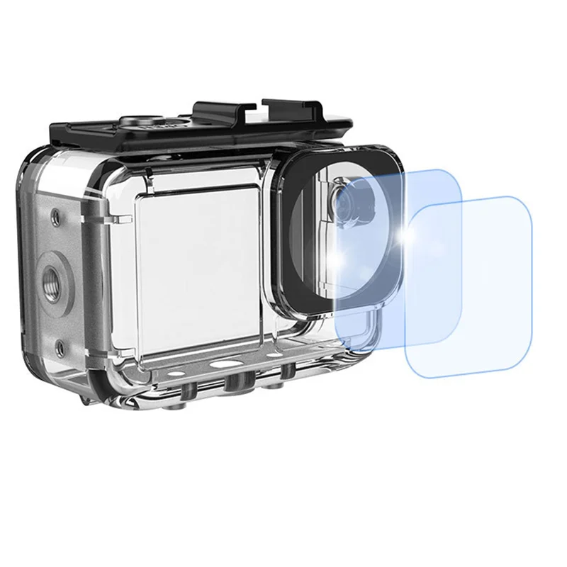 ABDE-водонепроницаемый чехол для DJI Action 5 Pro/Action 4/Action 3, аксессуары для камеры, защита для подводного глубокого дайвинга 45 м/148 футов
ABDE-водонепроницаемый чехол для DJI Action 5 Pro/Action 4/Action 3, аксессуары для камеры, защита для подводного глубокого дайвинга 45 м/148 футов