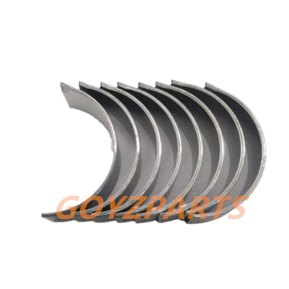 Engine Parts Crankshaft Bearing Connecting Rod Bearing For GM Chevrolet Sail 1.4 Excelle 1.5 OEM 9025121
Engine Parts Crankshaft Bearing Connecting Rod Bearing For GM Chevrolet Sail 1.4 Excelle 1.5 OEM 9025121