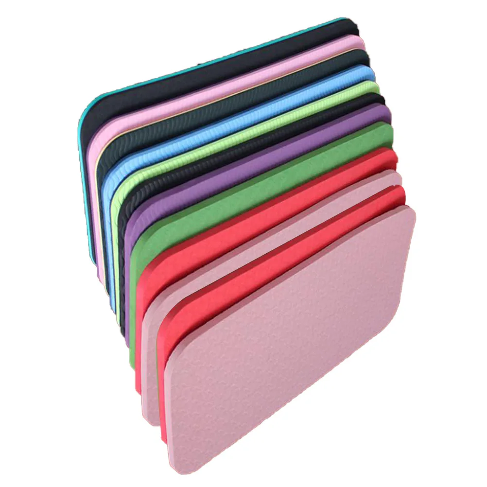 12pcs Yoga Mat Knee Pad Fitness Equipment Small Cushion Kneeling Pads Travel Exercise Premium Material Durable Yoga
12pcs Yoga Mat Knee Pad Fitness Equipment Small Cushion Kneeling Pads Travel Exercise Premium Material Durable Yoga