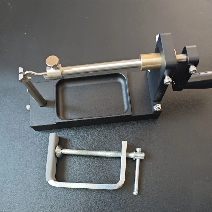 Steel Wire Bender,Loop Maker,Fly Tying Station,Reel Winder with Drag System-Professional Multi-function Fishing Tool,Wire Bender
Steel Wire Bender,Loop Maker,Fly Tying Station,Reel Winder with Drag System-Professional Multi-function Fishing Tool,Wire Bender