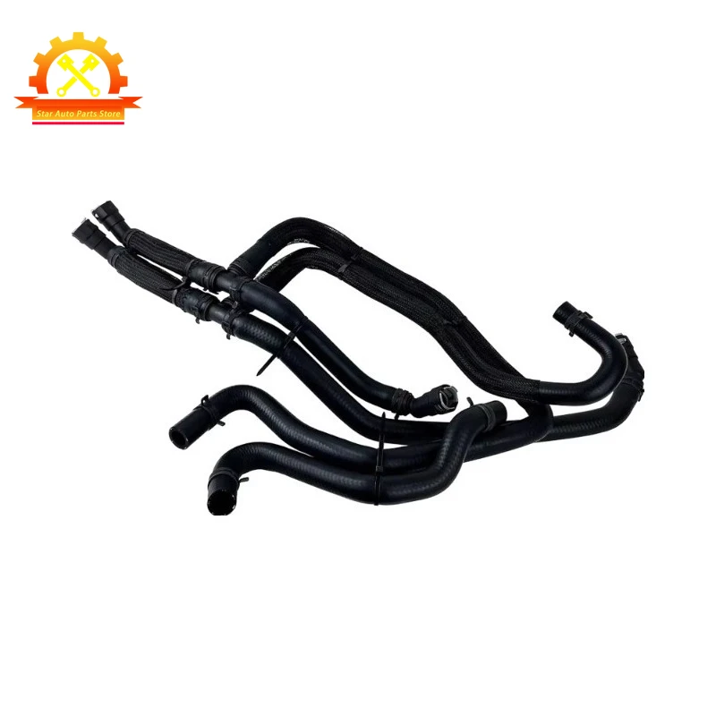 FL3Z18472K FL3418C266BF FL3418C266BD Car Engine Compartment Heater Water Pipe Radiator Hose For Ford F150 5.0l 2015-2017
FL3Z18472K FL3418C266BF FL3418C266BD Car Engine Compartment Heater Water Pipe Radiator Hose For Ford F150 5.0l 2015-2017