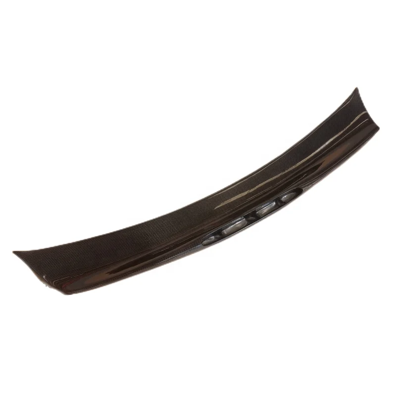 V Style Carbon Fiber Rear spoiler Rear trunk spoiler rear wing for Ferrari 458 Italia body kit
V Style Carbon Fiber Rear spoiler Rear trunk spoiler rear wing for Ferrari 458 Italia body kit