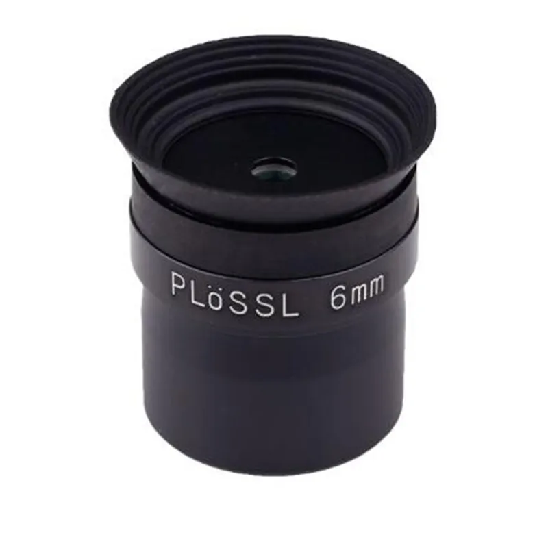 Tianlang PLOSSL PL 6mm 1.25 Inches 31.7mm Broadband Green Film 6mm Focal Length Optical Glass Telescope Eyepiece TLPL6mm
Tianlang PLOSSL PL 6mm 1.25 Inches 31.7mm Broadband Green Film 6mm Focal Length Optical Glass Telescope Eyepiece TLPL6mm