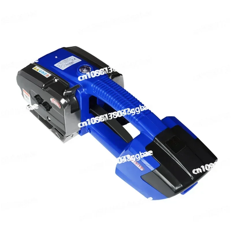 13/16 Handheld Electric Baler Automatic Buckle-free Hot Fusion Plastic Steel Belt Binding Machine Packaging Machine
13/16 Handheld Electric Baler Automatic Buckle-free Hot Fusion Plastic Steel Belt Binding Machine Packaging Machine