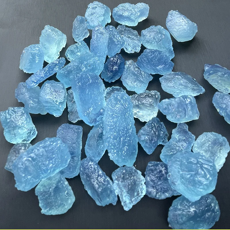 Aquamarine Collection 1/4 Lb Natural Blue Crystal 1st Quality Specimen Gemstones
Aquamarine Collection 1/4 Lb Natural Blue Crystal 1st Quality Specimen Gemstones