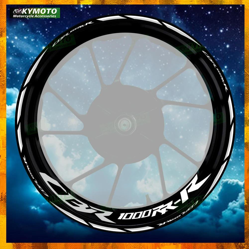 Для Honda CBR1000RR-R CBR 1000RR-R светоотражающее колесо мотоцикла 17-дюймовая наклейка на обтекатель колеса наклейка обод полоса лента наклейка
Для Honda CBR1000RR-R CBR 1000RR-R светоотражающее колесо мотоцикла 17-дюймовая наклейка на обтекатель колеса наклейка обод полоса лента наклейка