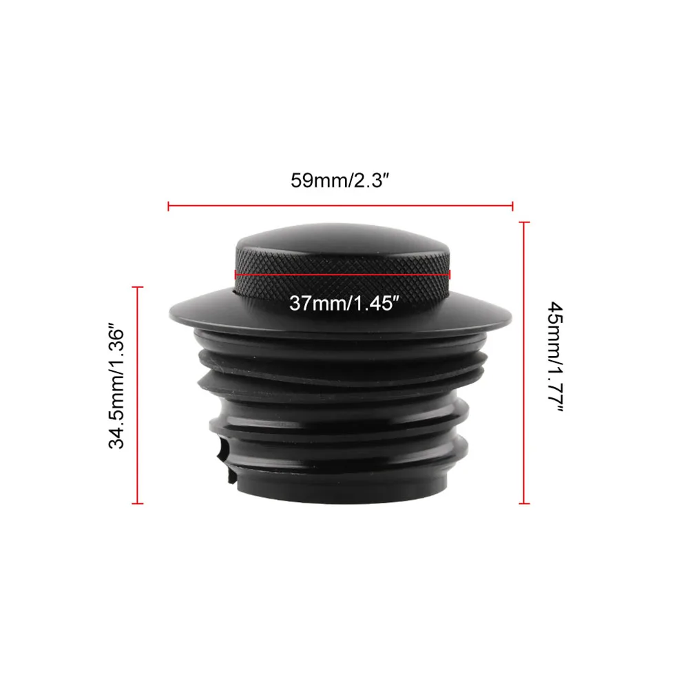 Motorcycle Fuel Tank Cover Accessories Metal Cap Pearlescent Black Motorbike Compatible Leak Proof Pop Up Style Rotatable 90
Motorcycle Fuel Tank Cover Accessories Metal Cap Pearlescent Black Motorbike Compatible Leak Proof Pop Up Style Rotatable 90