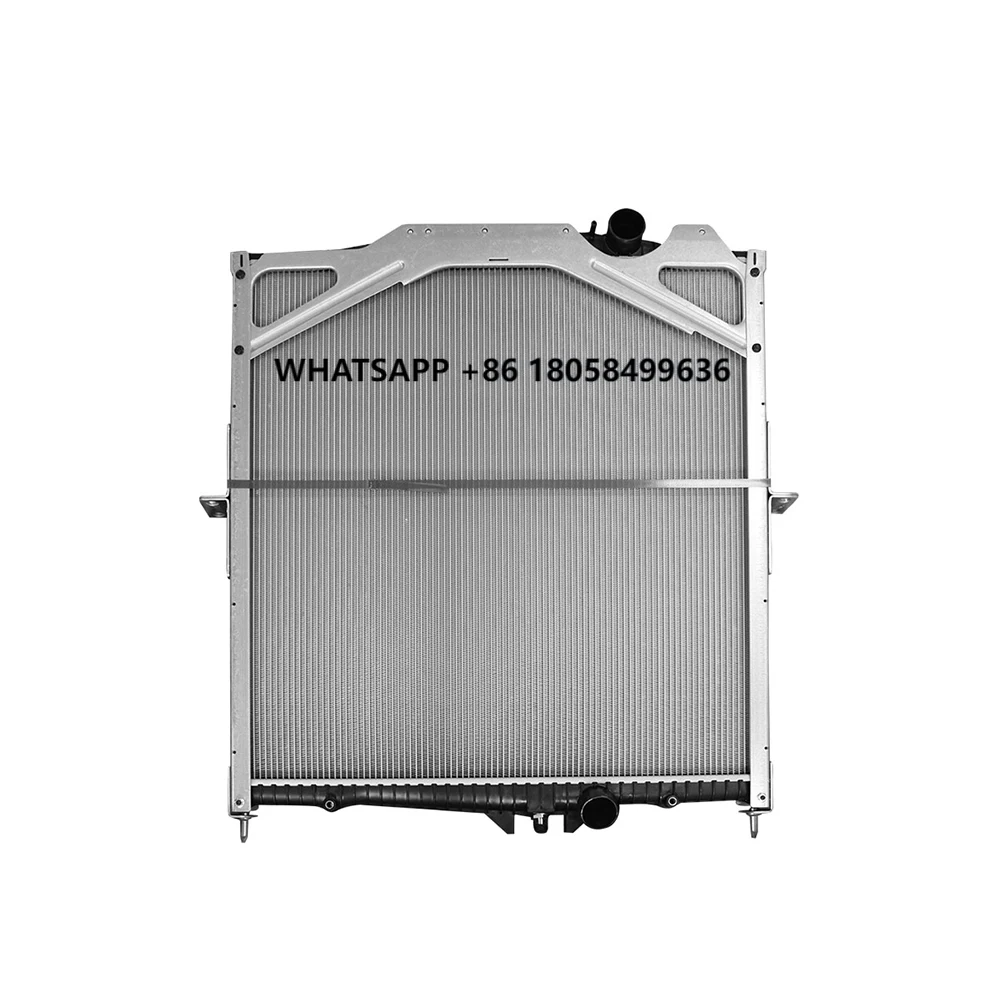 Factory Price Aluminum Intercooler 20536915 20482259 8149326 20536948 1676435 Heavy Truck Radiators for FH FH12 FH16 Truck
Factory Price Aluminum Intercooler 20536915 20482259 8149326 20536948 1676435 Heavy Truck Radiators for FH FH12 FH16 Truck