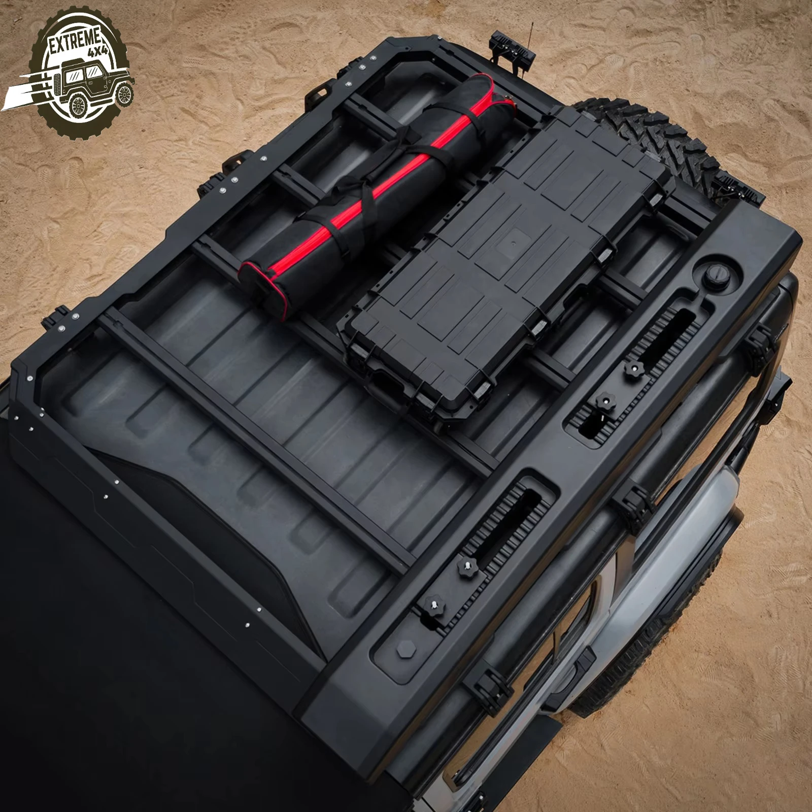 Universal Car Rack Roof Aluminium Alloy Cargo Carrier Basket Roof Rack for SUV Toyota Jeep
Universal Car Rack Roof Aluminium Alloy Cargo Carrier Basket Roof Rack for SUV Toyota Jeep