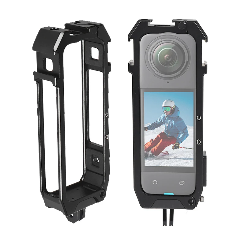 Защитный корпус камеры Insta360 X4, рамка, чехол для Insta360 X4, рамка для экшн-камеры с защитой от падения, аксессуары для крепления камеры
Защитный корпус камеры Insta360 X4, рамка, чехол для Insta360 X4, рамка для экшн-камеры с защитой от падения, аксессуары для крепления камеры
