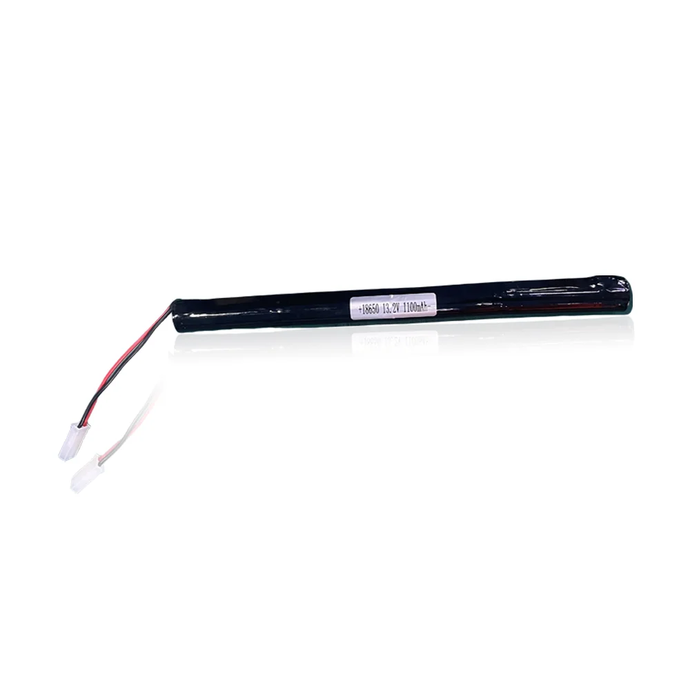 Light Weight Li-ion 18650 4S1P 14.4volt 13.2v 14.8v 16.8v 1.1ah 3500mah Lithium Ion Battery Pack Small Rechargeable Battery Pack
Light Weight Li-ion 18650 4S1P 14.4volt 13.2v 14.8v 16.8v 1.1ah 3500mah Lithium Ion Battery Pack Small Rechargeable Battery Pack