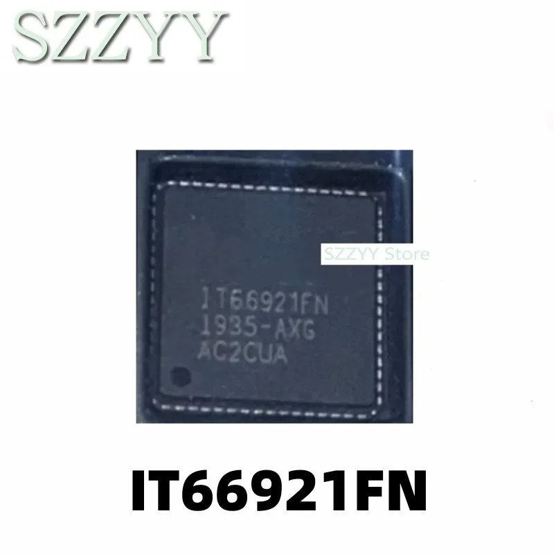5 шт. IT66921 IT66921FN QFN, интегральная микросхема в корпусе QFN, однопортовый HDMI-приемник.
5 шт. IT66921 IT66921FN QFN, интегральная микросхема в корпусе QFN, однопортовый HDMI-приемник.