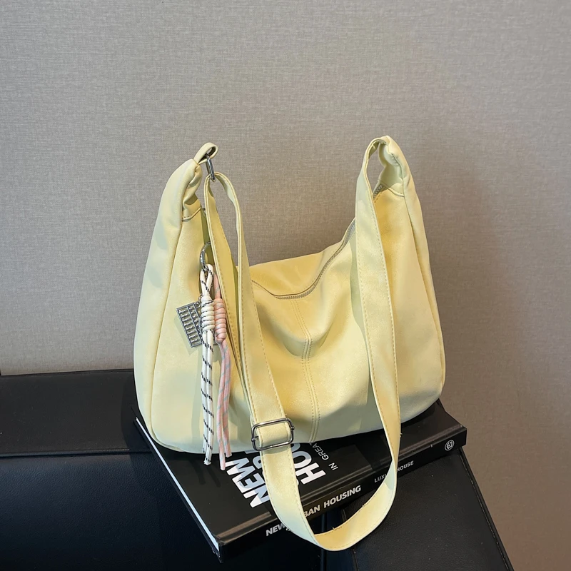 Casual PU Zipper Sewing Thread Crossbody Bags 2025 New Shoulder Bags Solid Color Simplicity Youth Women's Shoulder Bags
Casual PU Zipper Sewing Thread Crossbody Bags 2025 New Shoulder Bags Solid Color Simplicity Youth Women's Shoulder Bags