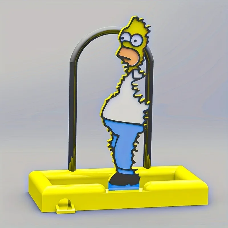 Funny Kitchen Storage Homer Simpsons Sponge Holder Sink Drain Rack Basket Household Supplies Kawaii Kitchen Decor Gift
Funny Kitchen Storage Homer Simpsons Sponge Holder Sink Drain Rack Basket Household Supplies Kawaii Kitchen Decor Gift