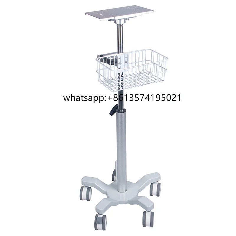IN-PT Good QualityStand Stainless Steel Medical Instrument Trolley for Hospital
IN-PT Good QualityStand Stainless Steel Medical Instrument Trolley for Hospital