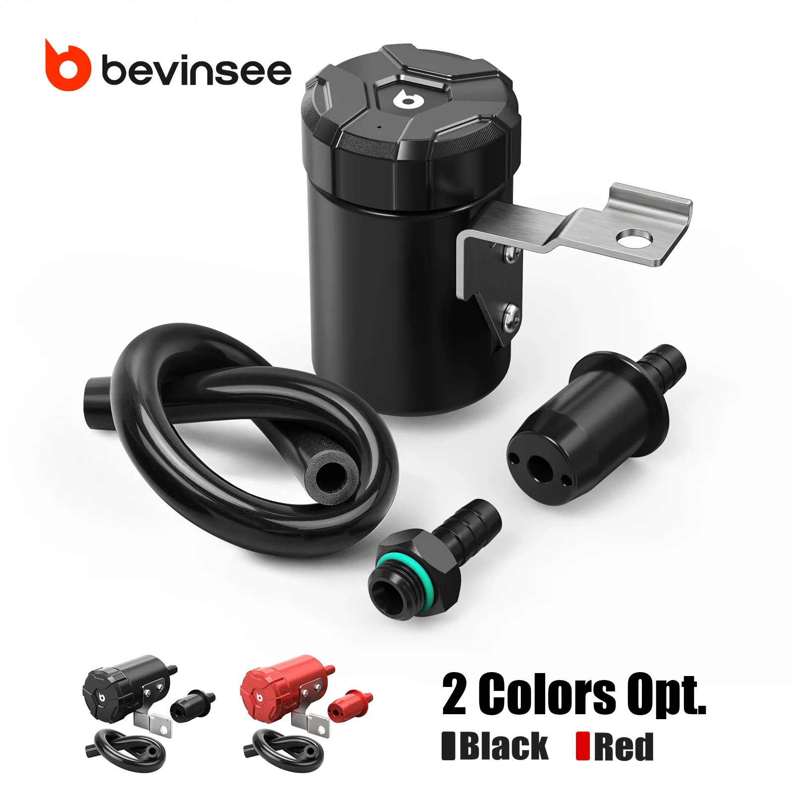 BEVINSEE Remote Washer Fill Kit Aluminum Alloy for Audi S3 8V 2014-2020, For VW For MK7 Golf R 2014-2021, For Install Catch Can
BEVINSEE Remote Washer Fill Kit Aluminum Alloy for Audi S3 8V 2014-2020, For VW For MK7 Golf R 2014-2021, For Install Catch Can
