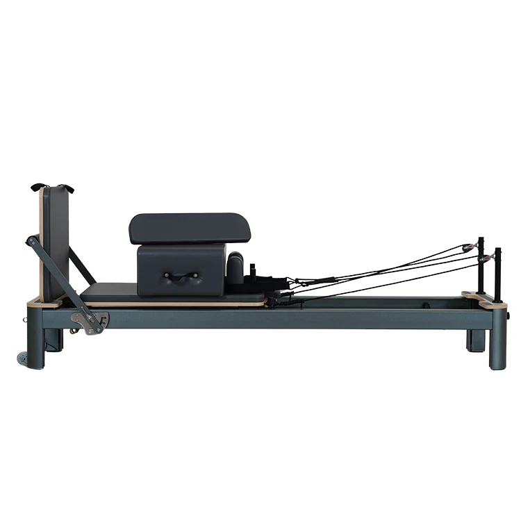 For Reformer Pilates Machine Double Straps Ring Fitness Equipment for Pilates Studio Personal Home Use Model Y03025
For Reformer Pilates Machine Double Straps Ring Fitness Equipment for Pilates Studio Personal Home Use Model Y03025