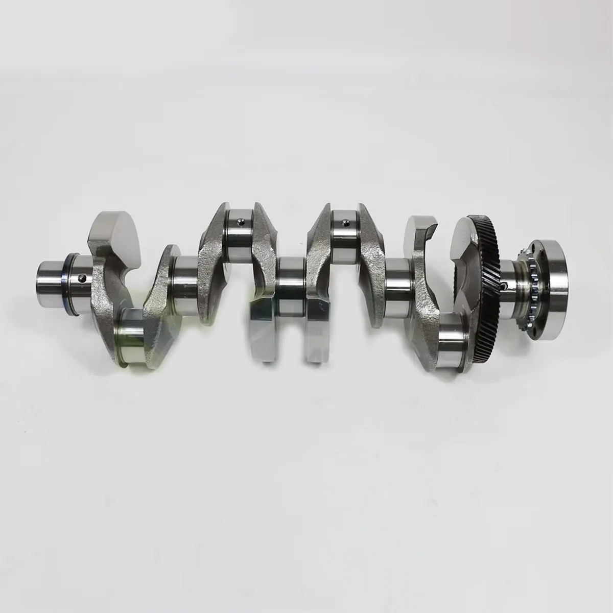 CRANKSHAFT FORGED G4D3EA for LAND ROVER EVOQUE DISCOVERY JAGUAR E-PACE F-PACE XE XF DIESEL2.0 204DTD AJ200D
CRANKSHAFT FORGED G4D3EA for LAND ROVER EVOQUE DISCOVERY JAGUAR E-PACE F-PACE XE XF DIESEL2.0 204DTD AJ200D
