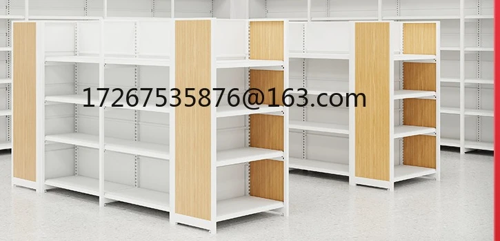 Supermarket display shelves supermarket heavy shelves life general merchandise supermarket daily necessities shelves
Supermarket display shelves supermarket heavy shelves life general merchandise supermarket daily necessities shelves