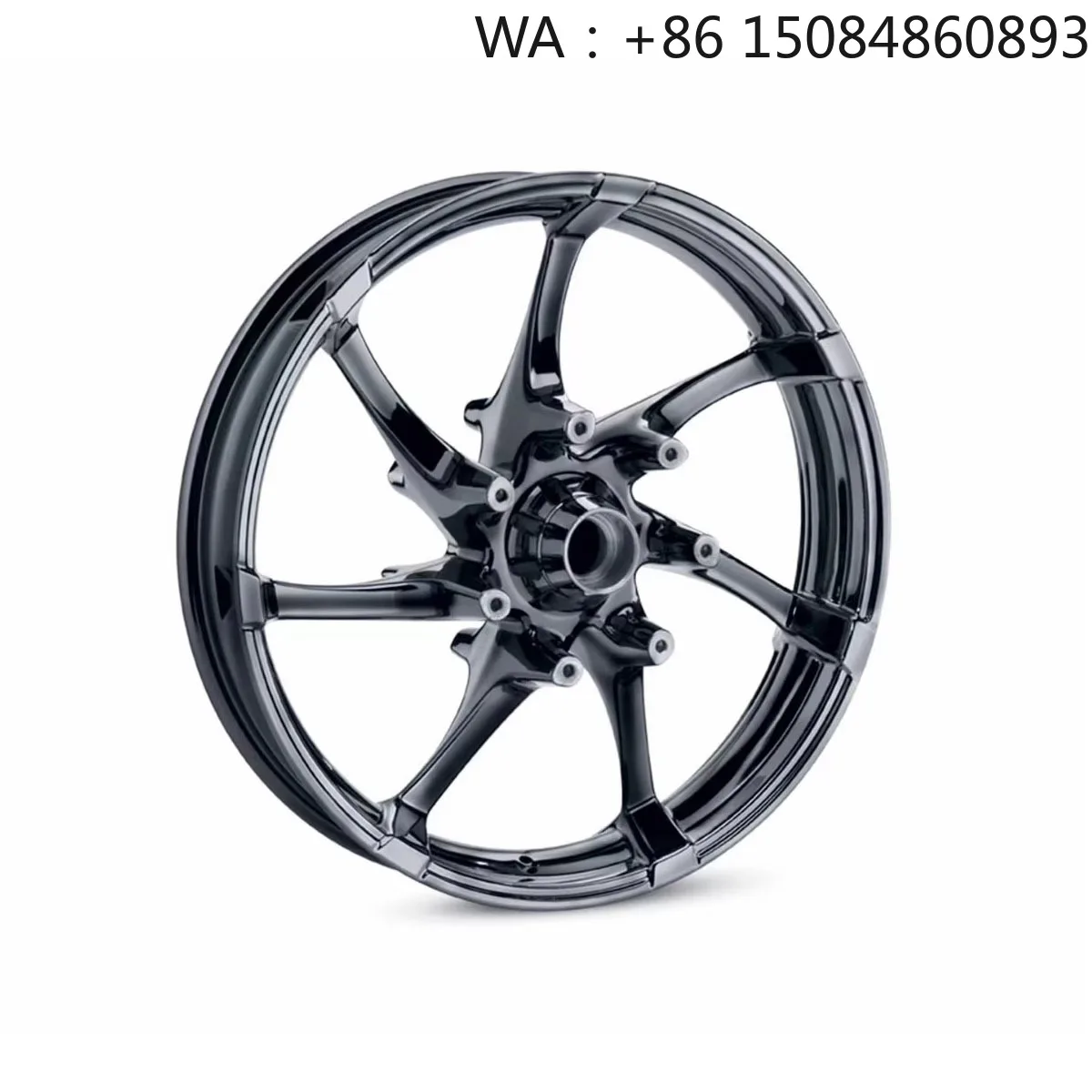motorcycle parts, 6061-T6 aluminum alloy material, Black Front Rear Wheel Accessories, New Compatible Parts for 08+ FLSTF FLSTFB
motorcycle parts, 6061-T6 aluminum alloy material, Black Front Rear Wheel Accessories, New Compatible Parts for 08+ FLSTF FLSTFB