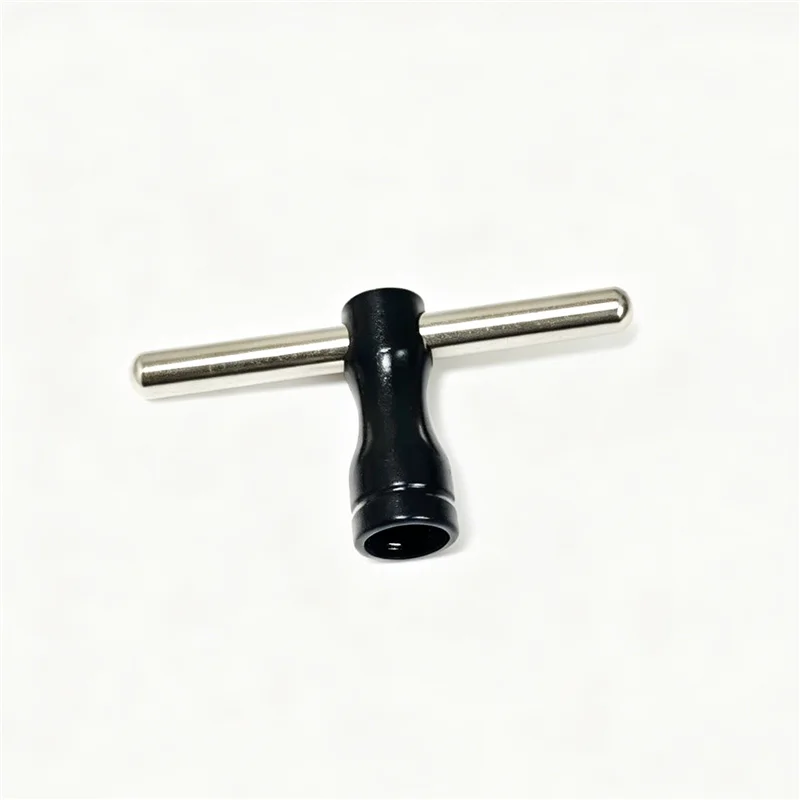 FPV Propeller Quick Release Tool, CNC Aluminum Alloy M5 Nut Socket Wrench (8mm Equivalent), 10.4g Tool for 2205 2207 Motors
FPV Propeller Quick Release Tool, CNC Aluminum Alloy M5 Nut Socket Wrench (8mm Equivalent), 10.4g Tool for 2205 2207 Motors
