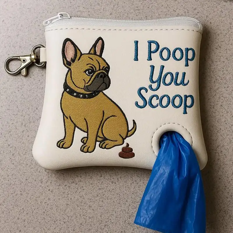 Dog Poop Bag Dispenser Carrier Waste Poop Bag Dispenser Hygienic Stylish Puppy Walking Supplies For Family Adults Teen
Dog Poop Bag Dispenser Carrier Waste Poop Bag Dispenser Hygienic Stylish Puppy Walking Supplies For Family Adults Teen