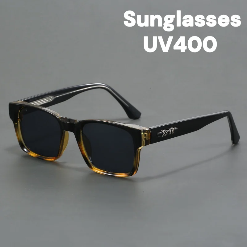 New Vintage Advanced Ultra Light Coarse Frame Fashion Square Sunglasses Women Men Trendy Anti Mist Outdoor Driving Shades UV400
New Vintage Advanced Ultra Light Coarse Frame Fashion Square Sunglasses Women Men Trendy Anti Mist Outdoor Driving Shades UV400