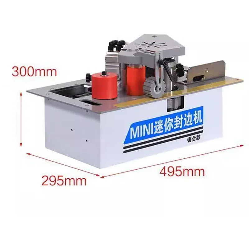Ручной кромкооблицовочный станок 220 В, дерево, ПВХ, ручной кромкооблицовочный станок, двухсторонний кромкооблицовочный станок
Ручной кромкооблицовочный станок 220 В, дерево, ПВХ, ручной кромкооблицовочный станок, двухсторонний кромкооблицовочный станок