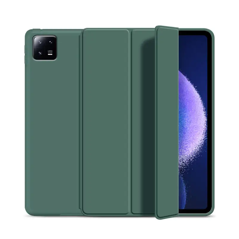 Чехол для Xiaomi Pad 6 Pro Xiaomi Pad 6 Tablet Soft TPU Smart Stand Cover для Xiaomi Mi Pad 6 5 MiPad 5 Pro 11-дюймовый чехол для планшета
Чехол для Xiaomi Pad 6 Pro Xiaomi Pad 6 Tablet Soft TPU Smart Stand Cover для Xiaomi Mi Pad 6 5 MiPad 5 Pro 11-дюймовый чехол для планшета