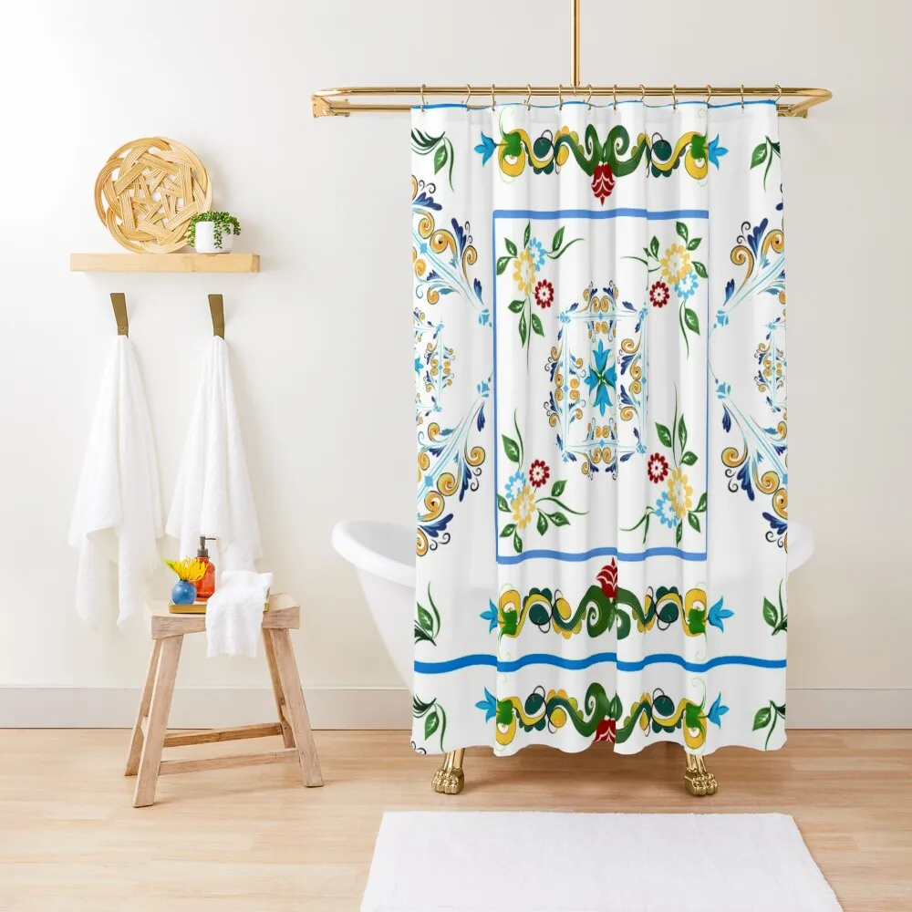 Sicilian style summer decor Shower Curtain Modern Bathroom Accessories Bathroom Shower For The Bathroom Cover Curtain
Sicilian style summer decor Shower Curtain Modern Bathroom Accessories Bathroom Shower For The Bathroom Cover Curtain