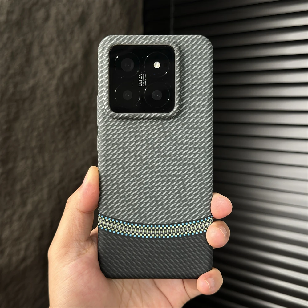 Carbon Fiber Texture Luminous Case for Xiaomi Mi 13 14 Pro Mi13 Mi14Pro Scratch Resistant Matte Hard Plastic Cover
Carbon Fiber Texture Luminous Case for Xiaomi Mi 13 14 Pro Mi13 Mi14Pro Scratch Resistant Matte Hard Plastic Cover