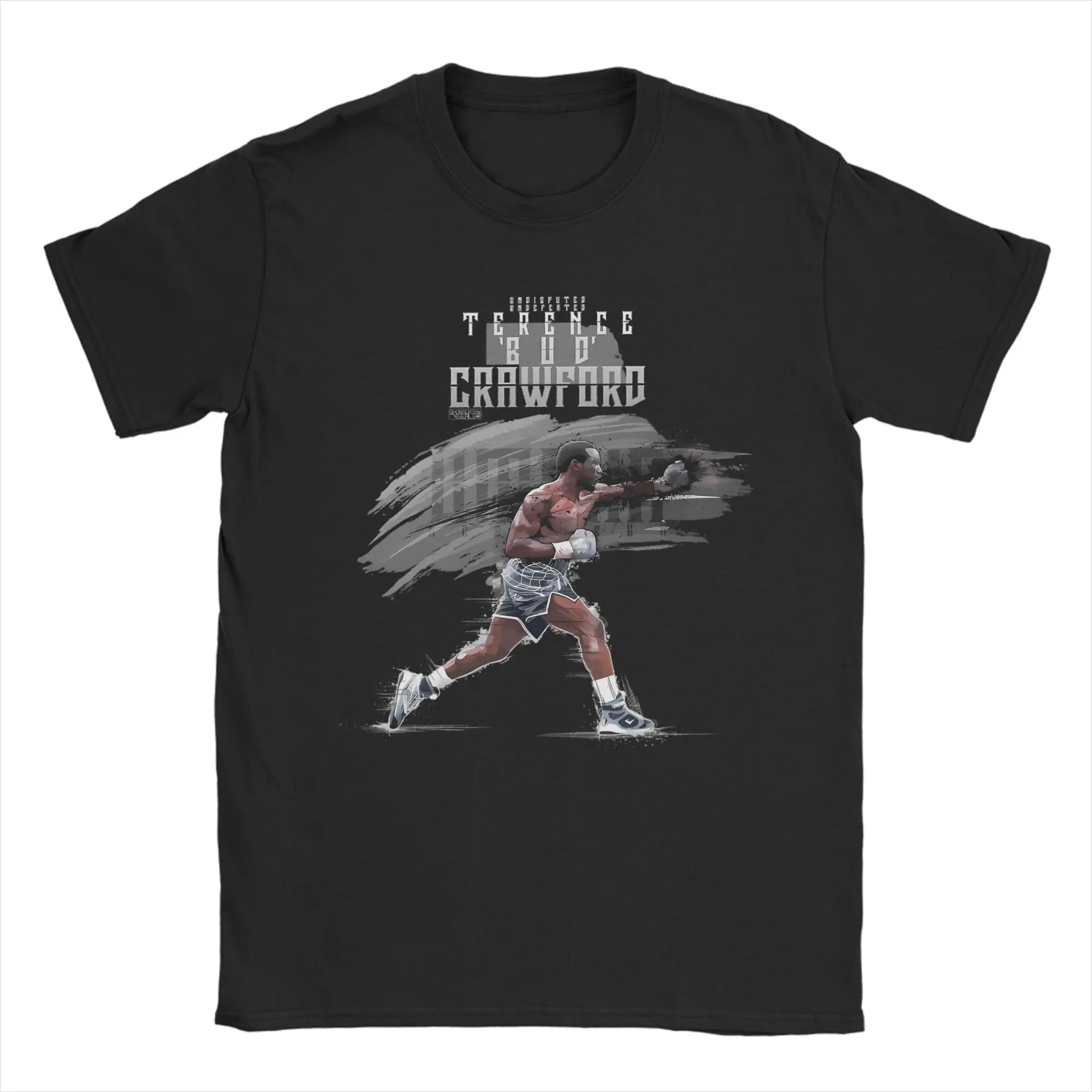 Amazing Terence Crawford T-Shirts Men Round Collar Cotton T Shirt Short Sleeve Tee Shirt New Arrival Clothes
Amazing Terence Crawford T-Shirts Men Round Collar Cotton T Shirt Short Sleeve Tee Shirt New Arrival Clothes