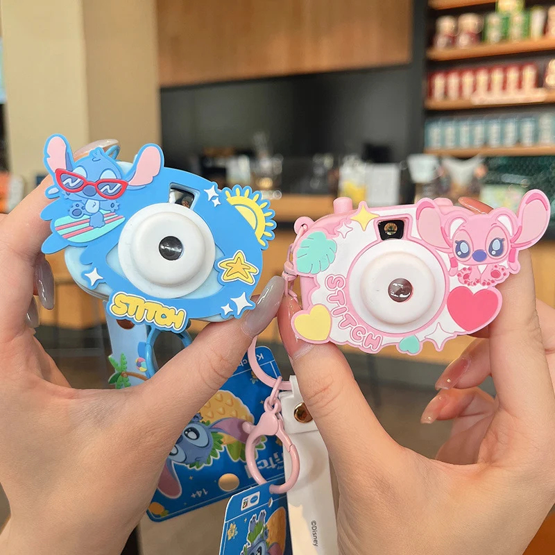 Kawaii Lilo & Stitch Toys Anime Figures Stitch Keychain Backpack Pendant Angel Keyring Doll Camera Projection Keychain Girl Gift
Kawaii Lilo & Stitch Toys Anime Figures Stitch Keychain Backpack Pendant Angel Keyring Doll Camera Projection Keychain Girl Gift
