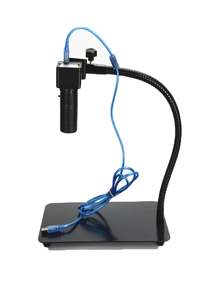 Industrial Digital Laboratory Video Microscope Camera Adjustable LED Light Rotation Horizontal Arms Up And Down Boom Holder
Industrial Digital Laboratory Video Microscope Camera Adjustable LED Light Rotation Horizontal Arms Up And Down Boom Holder