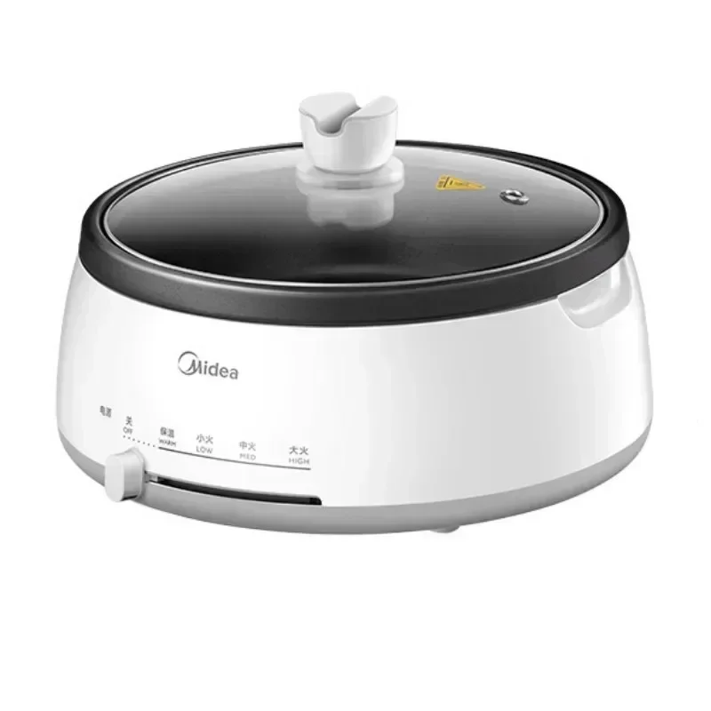 New Household Electric Cooker. Multifunctional Detachable Electric Hot Pot. Detachable Non-Stick. Electric Hot Pot
New Household Electric Cooker. Multifunctional Detachable Electric Hot Pot. Detachable Non-Stick. Electric Hot Pot