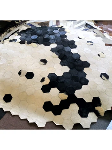 Nordic Modern Simple Bla White 3D Stereo id Carpet Bedroom Living Room Home Use Leather Floor Mat Geometric Pattern Custo...
Nordic Modern Simple Bla White 3D Stereo id Carpet Bedroom Living Room Home Use Leather Floor Mat Geometric Pattern Custo...