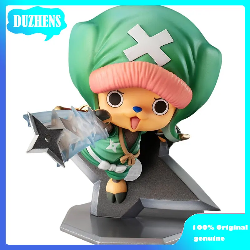 MegaHouse Original:One Piece Chopper ninja VER.10.5cm PVC Action Figure Anime Figure Model Toys Figure Collection Doll Gift
MegaHouse Original:One Piece Chopper ninja VER.10.5cm PVC Action Figure Anime Figure Model Toys Figure Collection Doll Gift