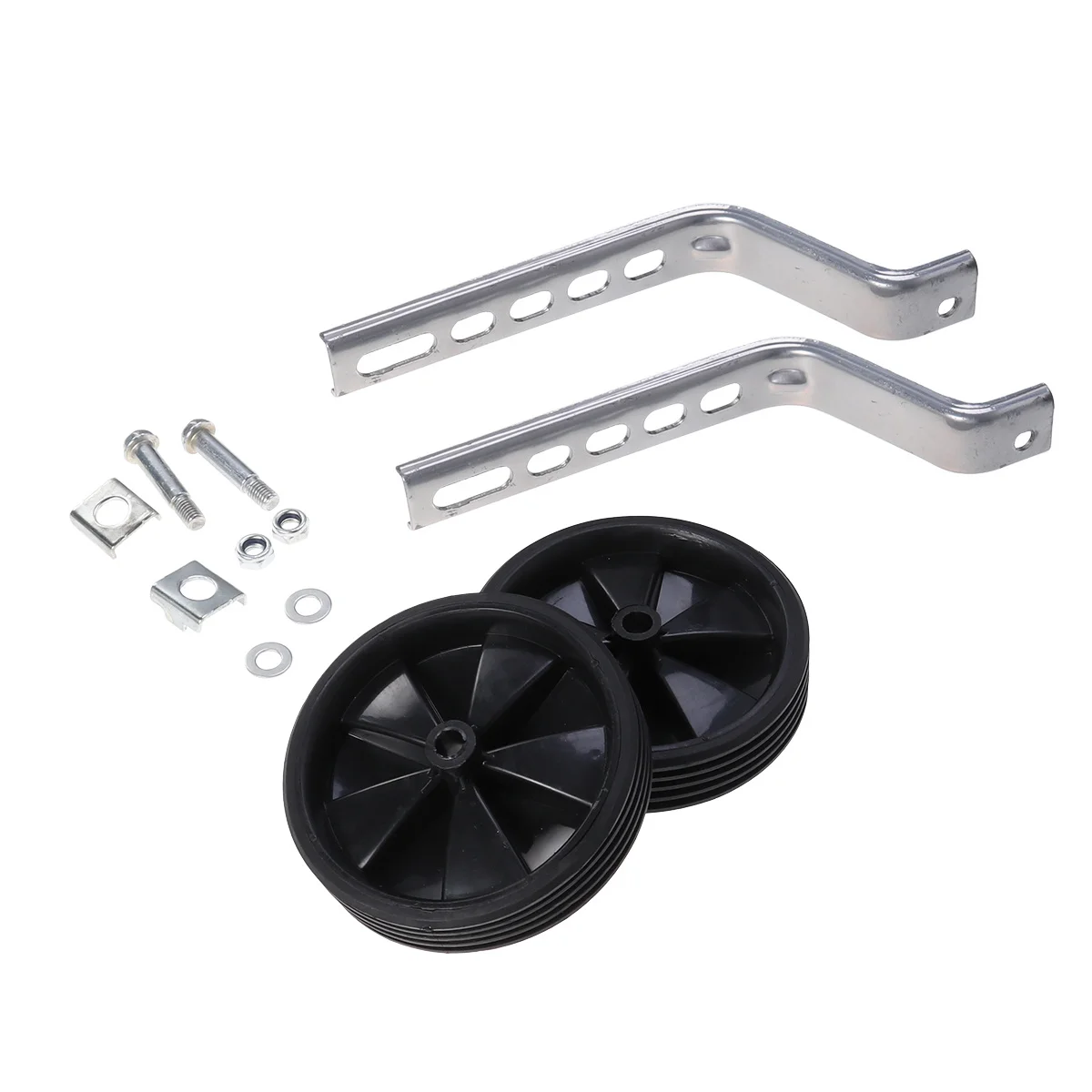 12-20 Inch Universal Children's Training Wheels Porous Auxiliary Wheel Bicycle Balance Auxiliary Stable Wheel Pink
12-20 Inch Universal Children's Training Wheels Porous Auxiliary Wheel Bicycle Balance Auxiliary Stable Wheel Pink