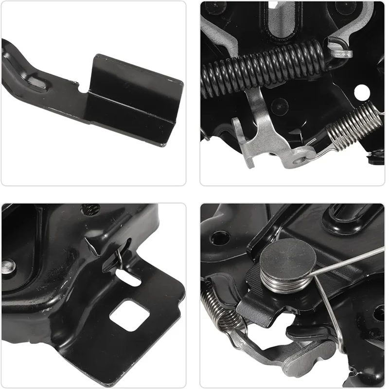 New Hood Latch Lock Catch For Ford F-250 F-350 F-450 F-550 Super Duty 1999-2007 4C3Z16700AA, 1C3Z-16700-BA
New Hood Latch Lock Catch For Ford F-250 F-350 F-450 F-550 Super Duty 1999-2007 4C3Z16700AA, 1C3Z-16700-BA