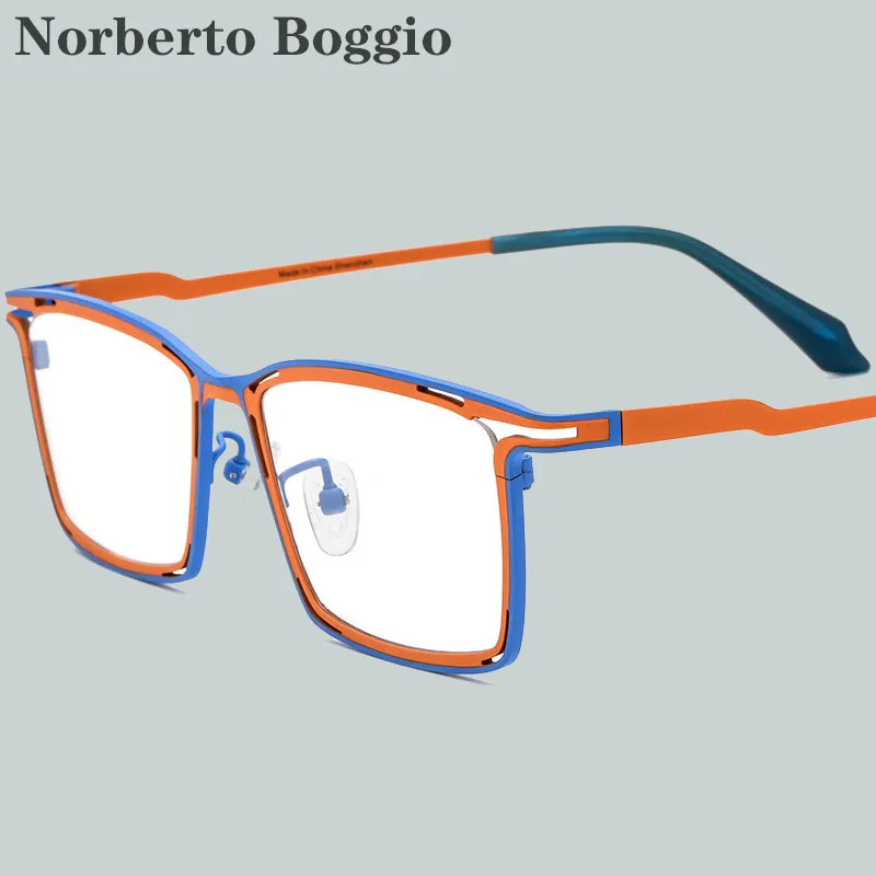 Multi-color Ultra-light Pure Titanium Myopia Square Personality Niche Retro Color Matching Glasses Can Be Matched with Degrees.
Multi-color Ultra-light Pure Titanium Myopia Square Personality Niche Retro Color Matching Glasses Can Be Matched with Degrees.