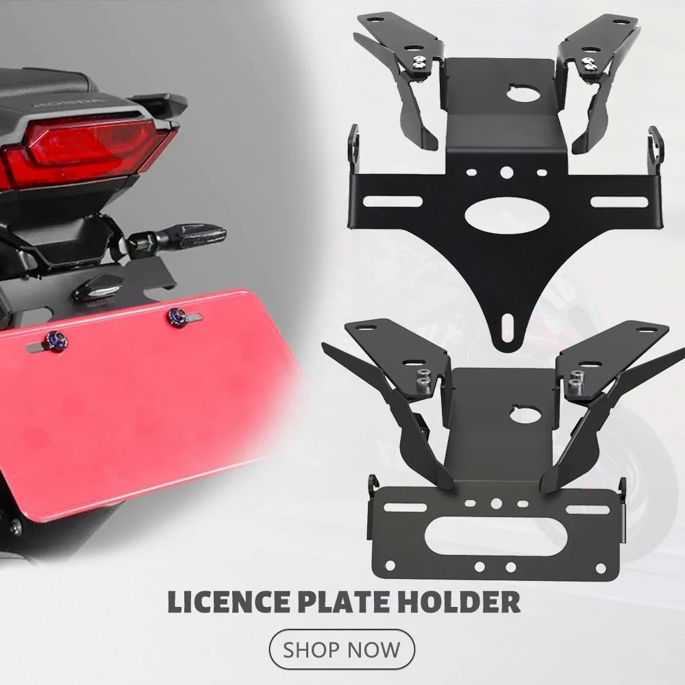 2025 Motorcycle License Plate Holder Bracket For HONDA X-ADV750 XADV750 X-ADV XADV XAdv 750 2021 2022 2024 Fender Eliminator Kit
2025 Motorcycle License Plate Holder Bracket For HONDA X-ADV750 XADV750 X-ADV XADV XAdv 750 2021 2022 2024 Fender Eliminator Kit