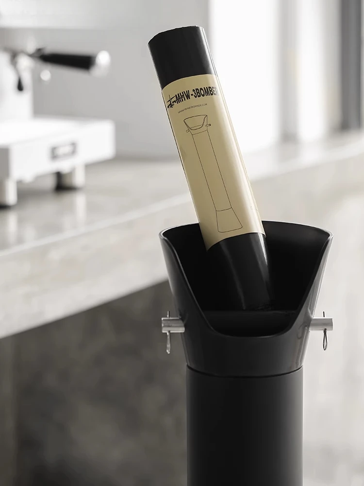 30 pieces per roll For MHW-3 Bomber floor-standing coffee grounds bucket Special thickened coffee grounds storage bag 
30 pieces per roll For MHW-3 Bomber floor-standing coffee grounds bucket Special thickened coffee grounds storage bag