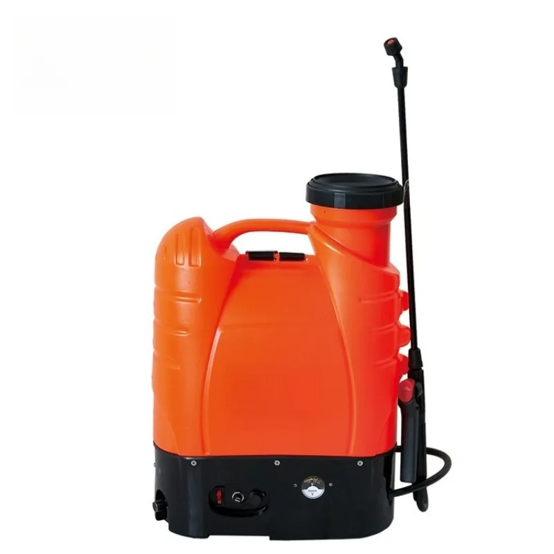 Electric sprayer Agricultural high-pressure sprayer Epidemic prevention and disinfection sprayer
Electric sprayer Agricultural high-pressure sprayer Epidemic prevention and disinfection sprayer